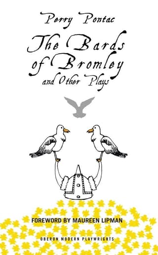The Bards Of Bromley And Other Plays Book Cover