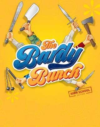 The Bardy Bunch (High School Edition) Book Cover