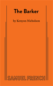 The Barker Book Cover