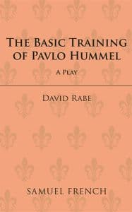 The Basic Training of Pavlo Hummel Book Cover