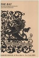 The Bat Book Cover