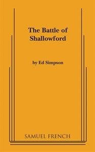 The Battle Of Shallowford Book Cover