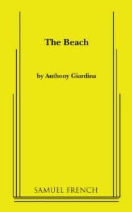 The Beach Book Cover