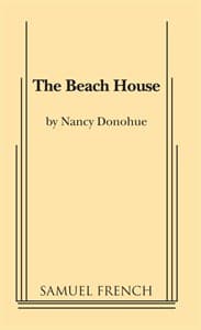 The Beach House Book Cover