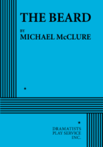 The Beard Book Cover