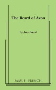 The Beard Of Avon Book Cover