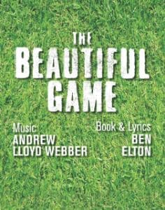 The Beautiful Game Book Cover