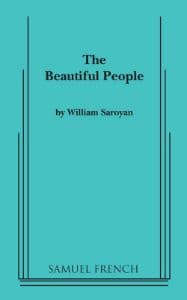The Beautiful People Book Cover