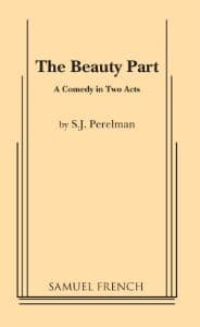 The Beauty Part Book Cover