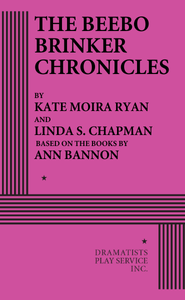The Beebo Brinker Chronicles Book Cover