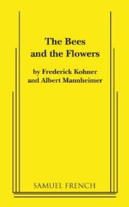 The Bees and the Flowers Book Cover
