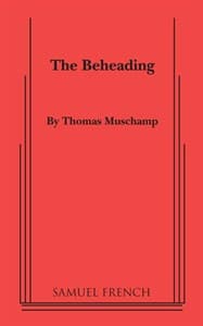 The Beheading Book Cover