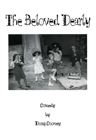 The Beloved Dearly Book Cover