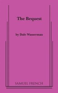 The Bequest Book Cover