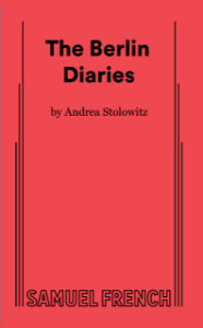 The Berlin Diaries Book Cover