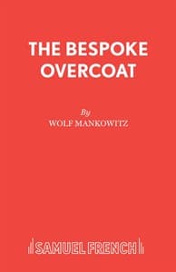 The Bespoke Overcoat Book Cover