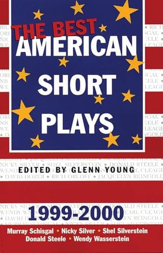 The Best American Short Plays 1999-2000 Book Cover