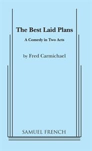 The Best Laid Plans Book Cover