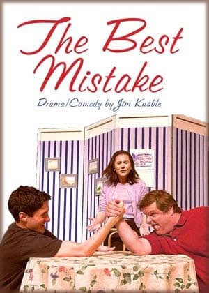 The Best Mistake Book Cover