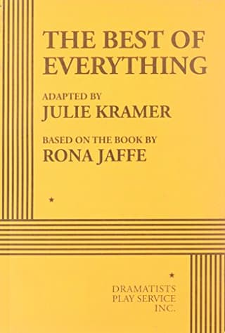 The Best Of Everything Book Cover