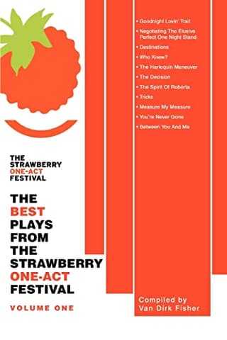 The Best Plays From The Strawberry One-act Festival Book Cover