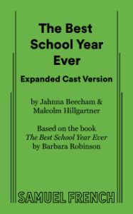 The Best School Year Ever (Expanded Cast) Book Cover