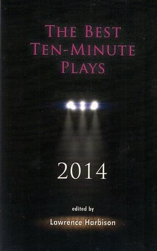 The Best Ten-minute Plays 2014 Book Cover