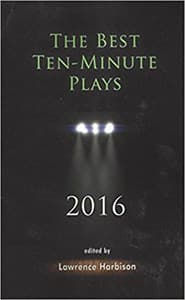 The Best Ten-Minute Plays 2016 Book Cover