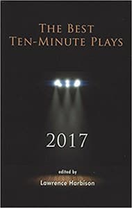 The Best Ten-Minute Plays 2017 Book Cover