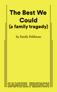 The Best We Could (a family tragedy) Book Cover