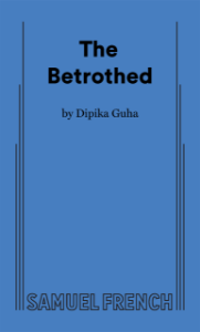 The Betrothed (Guha) Book Cover