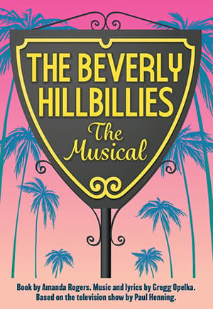 The Beverly Hillbillies, The Musical Book Cover