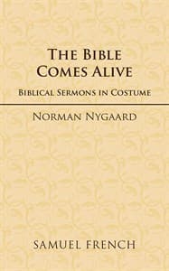 The Bible Comes Alive Book Cover