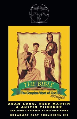 The Bible: The Complete Word of God (abridged) Book Cover