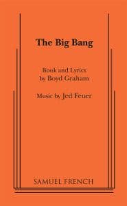 The Big Bang Book Cover