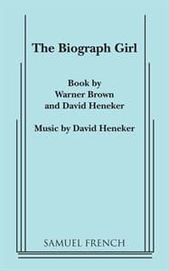 The Biograph Girl Book Cover