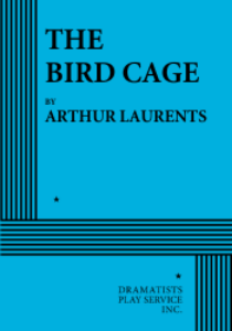 The Bird Cage Book Cover