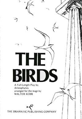 The Birds Book Cover