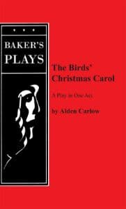 The Birds' Christmas Carol (Carlow) Book Cover