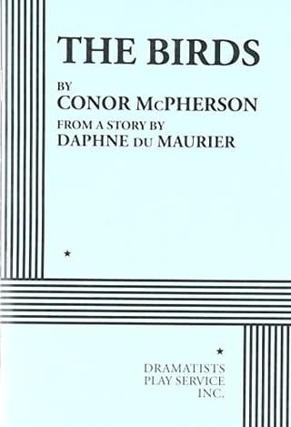 The Birds Book Cover