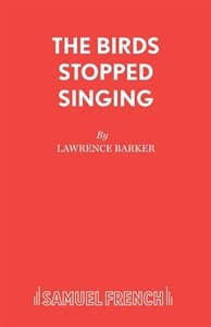 The Birds Stopped Singing Book Cover