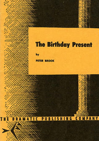 The Birthday Present Book Cover