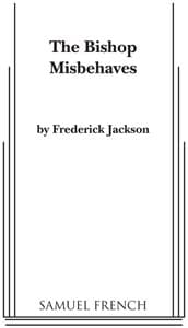 The Bishop Misbehaves Book Cover
