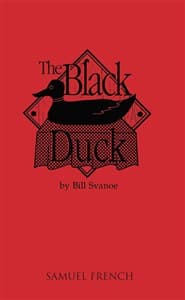 The Black Duck Book Cover