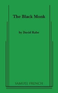 The Black Monk Book Cover