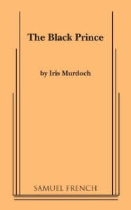 The Black Prince Book Cover