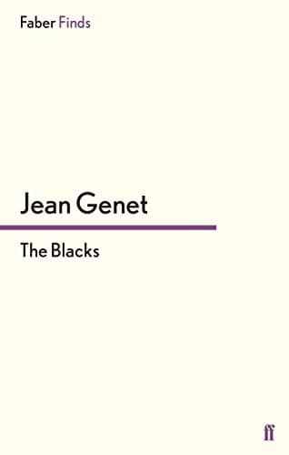 The Blacks Book Cover