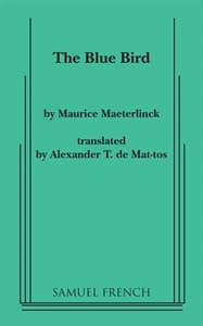 The Blue Bird Book Cover