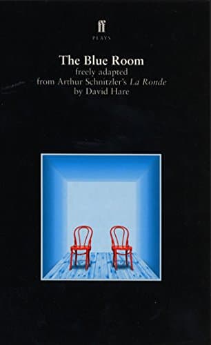 The Blue Room Book Cover