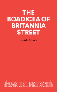 The Boadicea of Britannia Street Book Cover